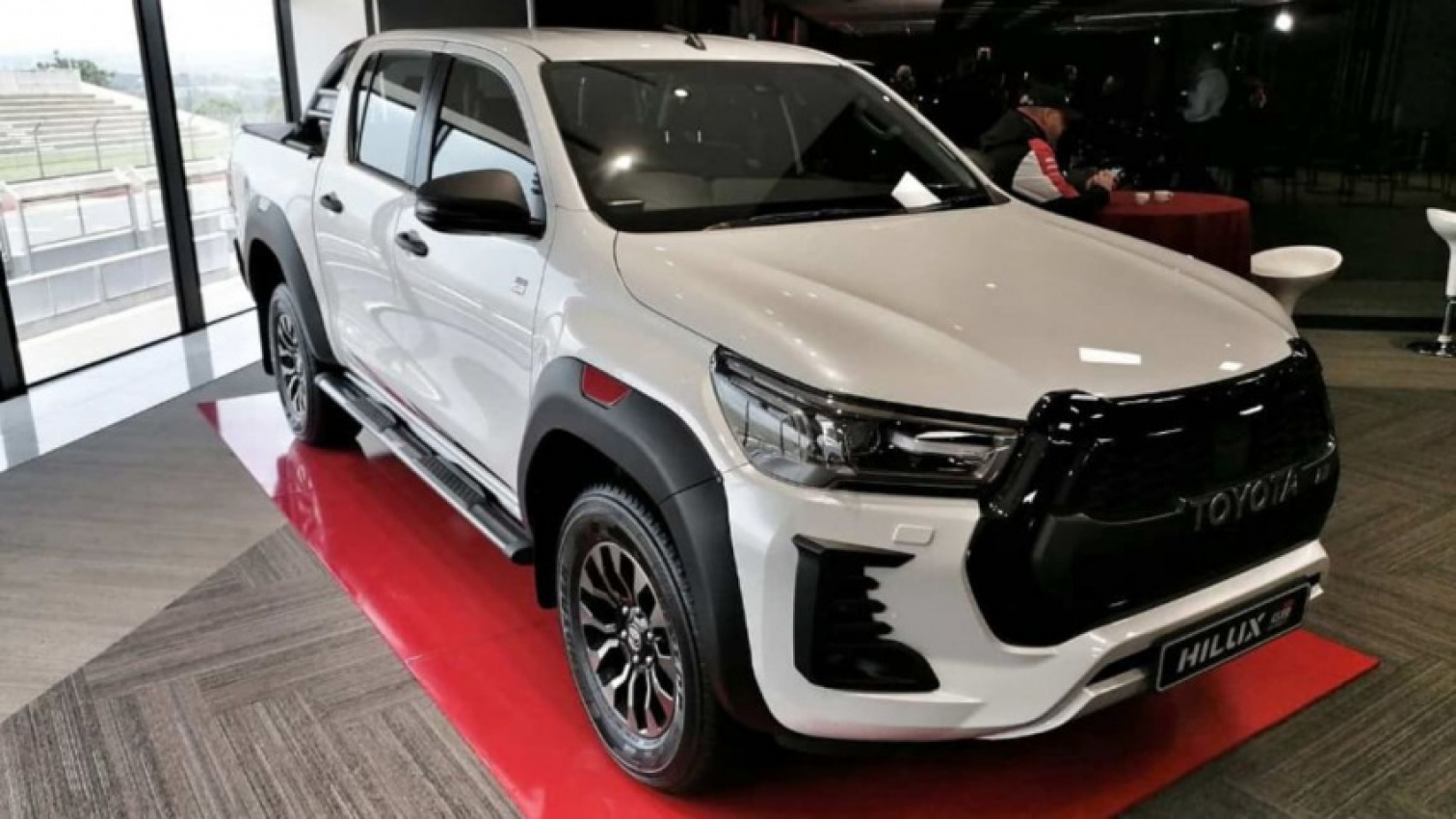 autos, cars, ford, toyota, ford ranger, ford ranger raptor, toyota hilux, toyota hilux powers up! new gr-s hilux would out-muscle the ford ranger raptor to be the most powerful four-cylinder diesel ute in australia