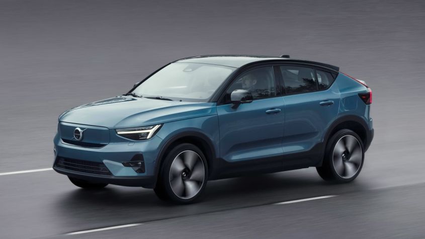 autos, cars, volvo, electric cars, volvo sales will be 10 per cent electric cars in 2022