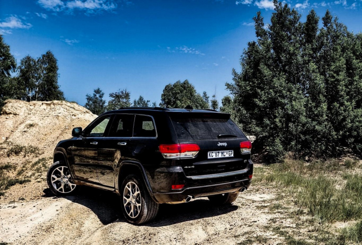 autos, jeep, reviews, android, jeep grand cherokee, android, jeep grand cherokee 3.6l overland (2021) review: a well-aged but capable proposition