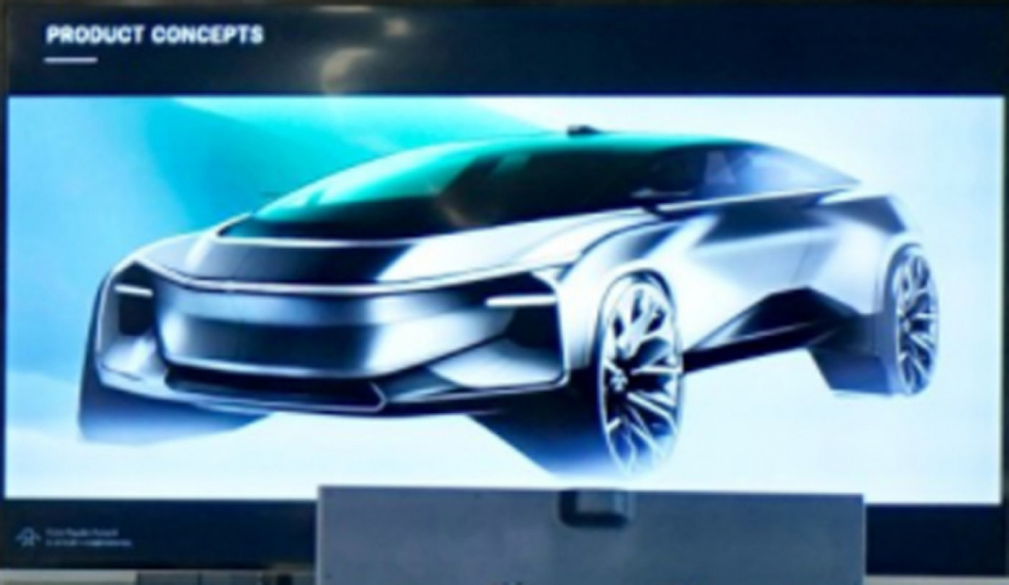 autos, cars, crossovers, electric cars, faraday future, ff 81, industry, faraday future plans production of ff81 at former gm plant in south korea from 2024
