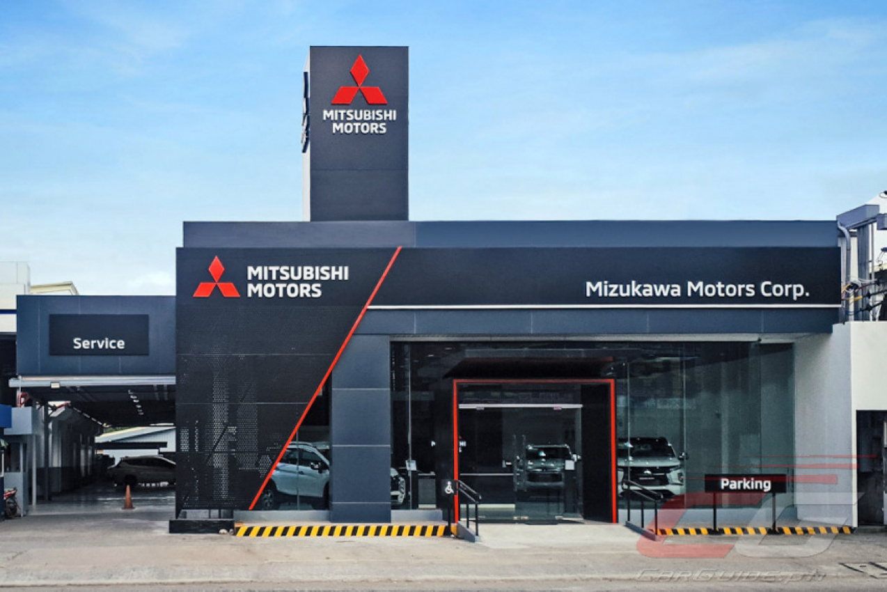 autos, cars, mitsubishi, dealerships, mitsubishi corporate, news, mitsubishi motors ph opens imus, cavite dealership