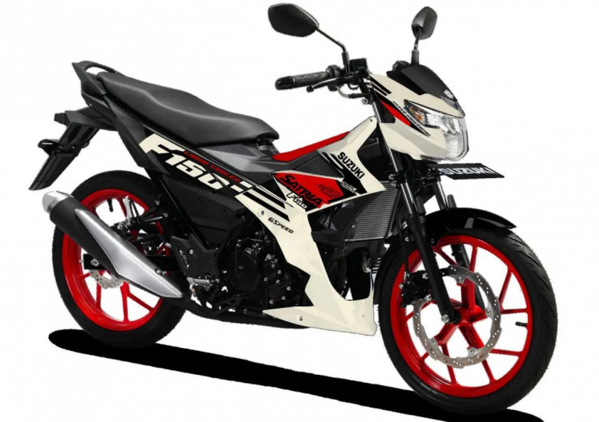 autos, bikes, cars, motors, suzuki, suzuki malaysia to launch belang 150, gsx-r150 sportsbike, gsx-150 naked sports end march 2022?
