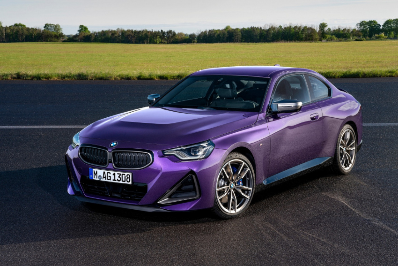 autos, bmw, cars, news, bmw 2 series, new bmw 2 series – south african pricing and specifications listed