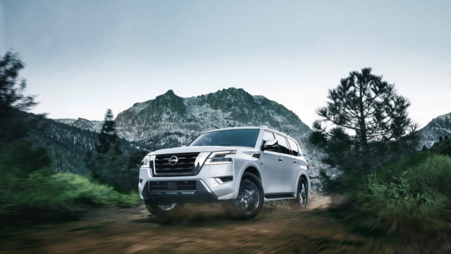 autos, cars, nissan, future vehicles, nissan armada, off-road vehicles, next-gen nissan armada expected with a twin-turbo v6