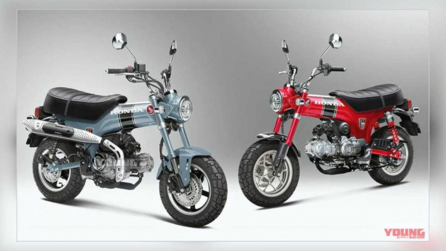 autos, cars, honda, is a honda dax st125 revival coming soon to a showroom near you?