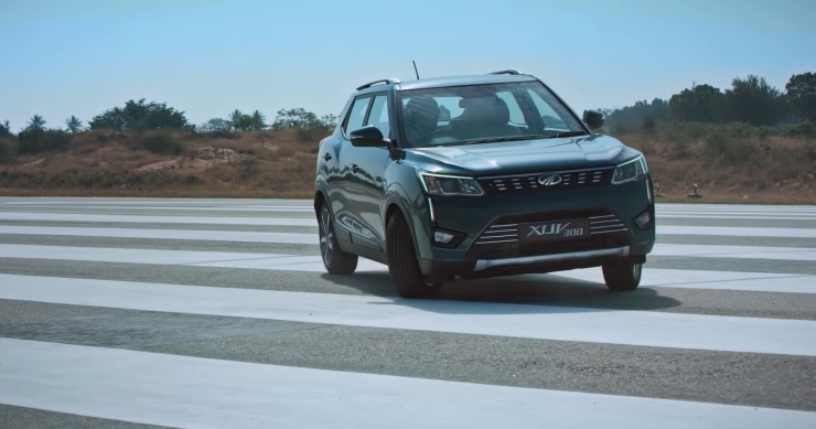autos, cars, mahindra, android, android, mahindra to launch xuv300 facelift in 2023: details
