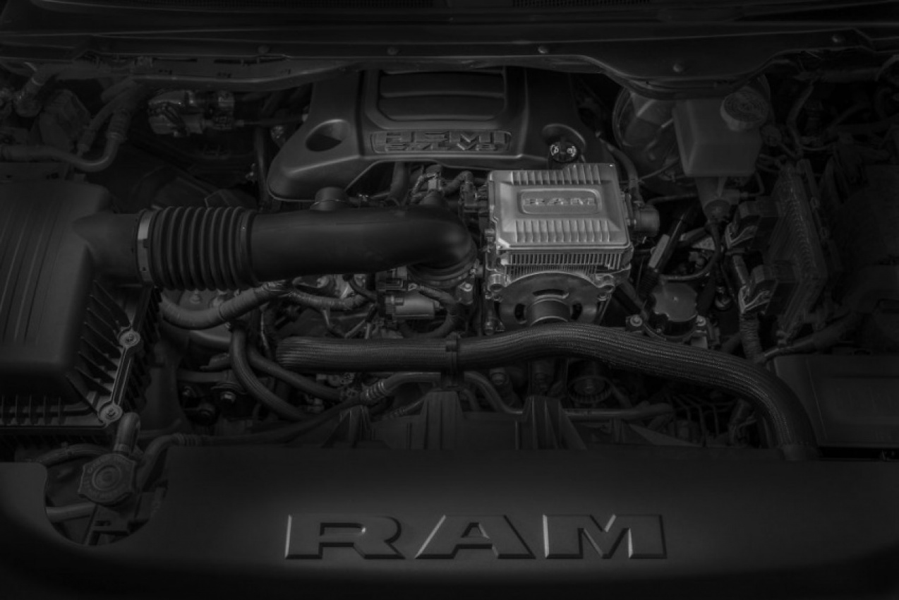 autos, cars, ram, hybrid, does the 2022 ram 1500 have a hybrid engine?
