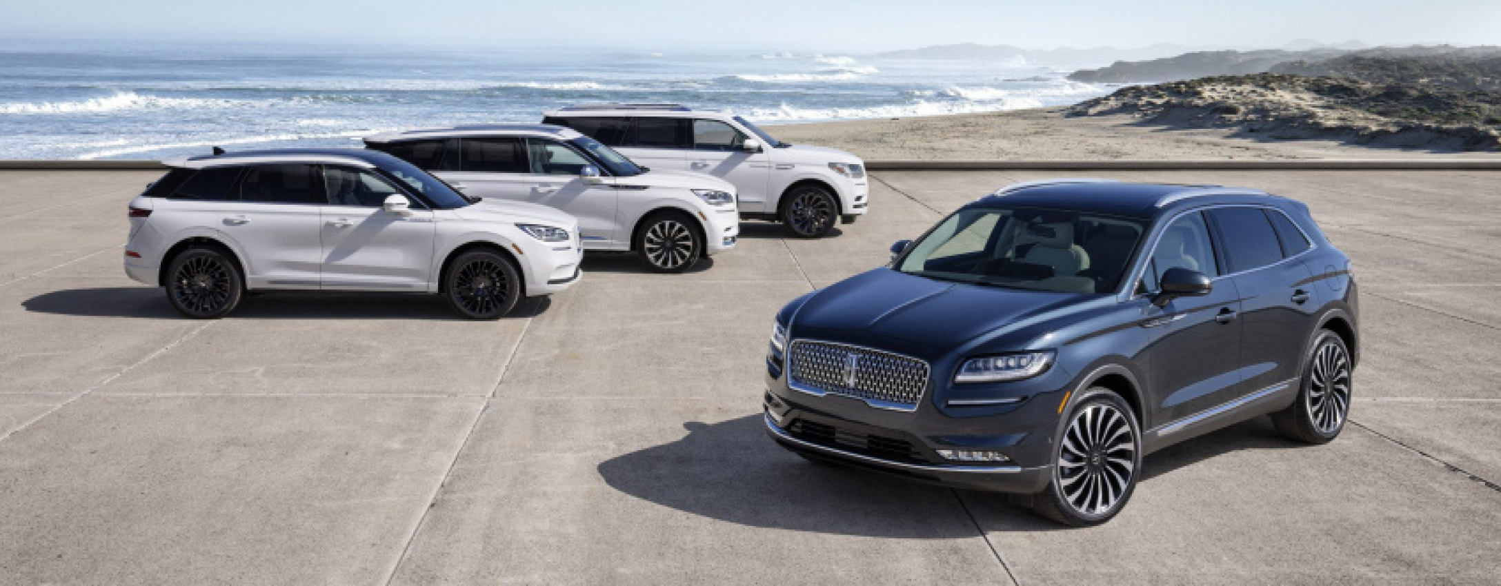 autos, cars, lincoln, luxury, lincoln to launch full slate of electric suvs by 2026: sources