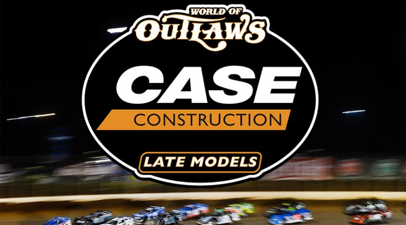 all dirt late models, autos, cars, case construction equipment new woo lms sponsor