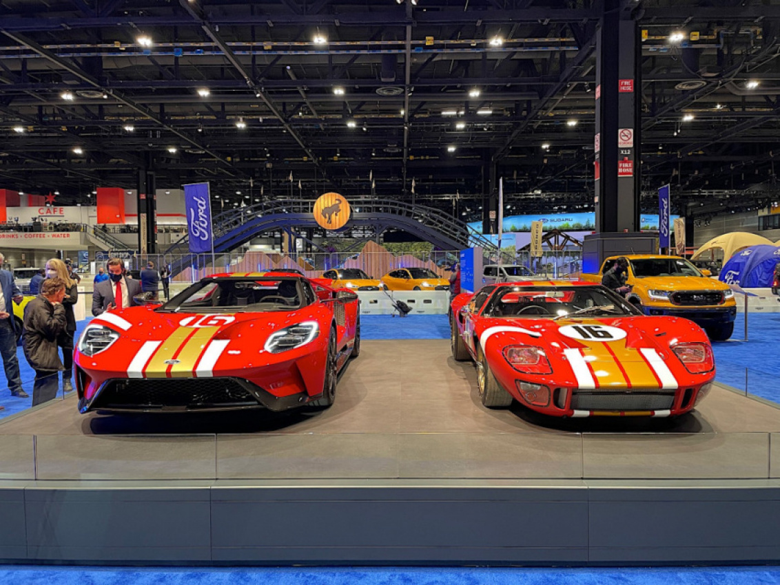 autos, cars, ford, ford gt news, ford news, special editions, supercars, ford gt down to last 250 cars