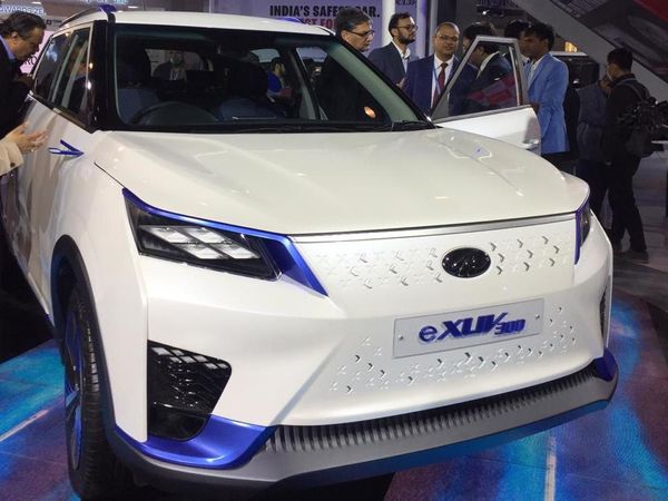 autos, mahindra, reviews, auto expo 2020, exuv300 launch date, mahindra exuv300, mahindra exuv300 suv, mahindra exuv300 suv auto expo 2020, mahindra exuv300 suv showcased, mahindra xuv300 electric, mahindra xuv300 electric suv's india launch details out