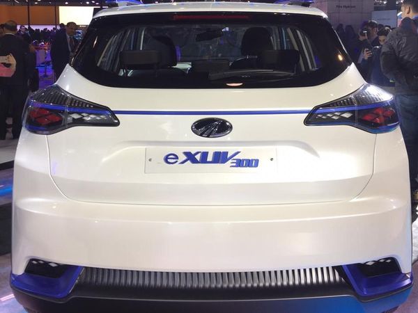 autos, mahindra, reviews, auto expo 2020, exuv300 launch date, mahindra exuv300, mahindra exuv300 suv, mahindra exuv300 suv auto expo 2020, mahindra exuv300 suv showcased, mahindra xuv300 electric, mahindra xuv300 electric suv's india launch details out