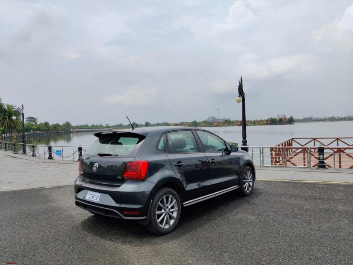 autos, cars, volkswagen, car ownership, indian, member content, polo, volkswagen polo, my volkswagen polo highline plus at - 11,000 km update