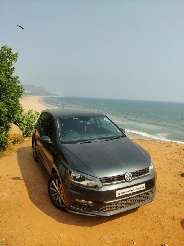 autos, cars, volkswagen, car ownership, indian, member content, polo, volkswagen polo, my volkswagen polo highline plus at - 11,000 km update