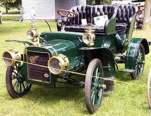 autos, cadillac, cars, classic cars, 1900s, year in review, cadillac history model m 1907