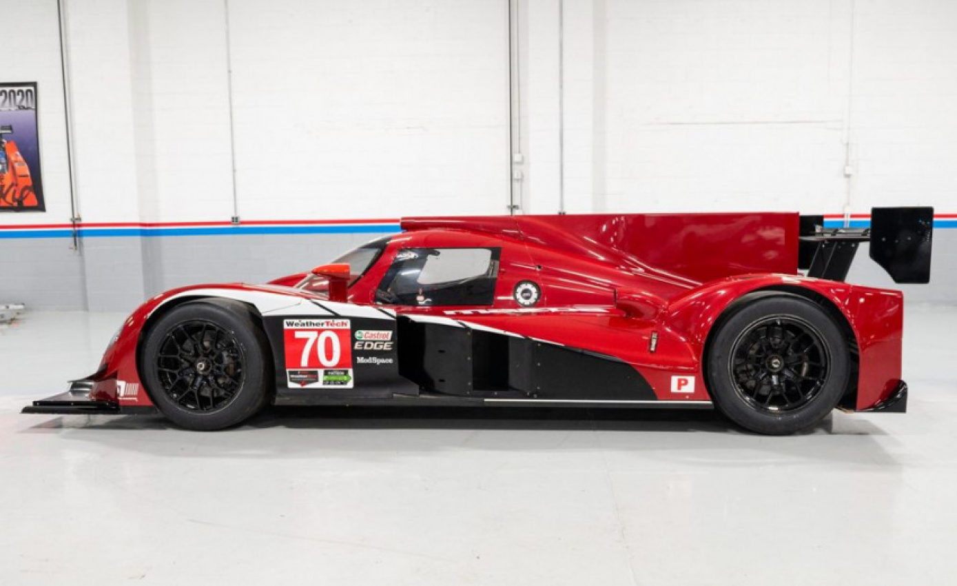 acer, autos, cars, mazda, news, mazda imsa prototype racer is our bring a trailer auction pick of the day