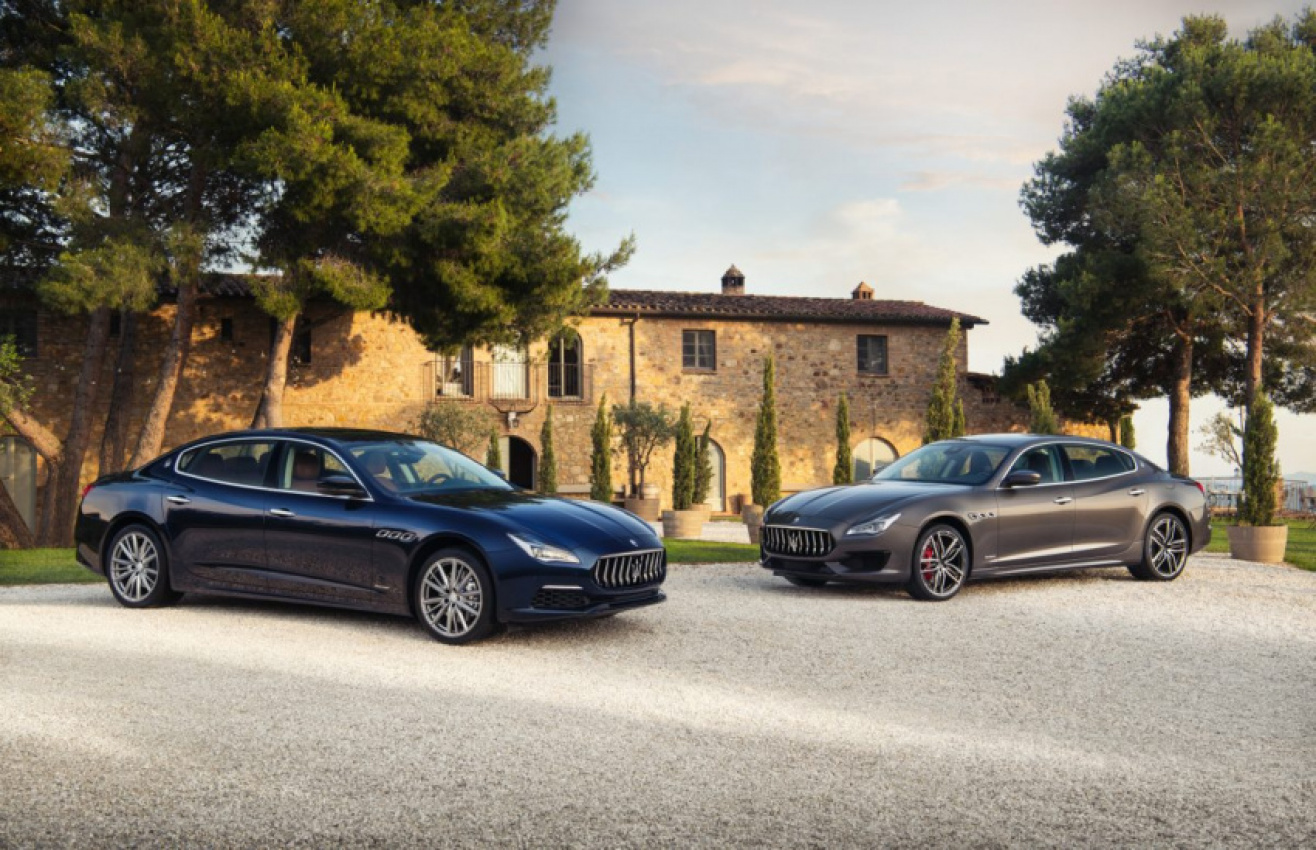 autos, cars, maserati, ghibli, levante, maserati is the luxury brand you forgot about, here is everything they offer in 2022