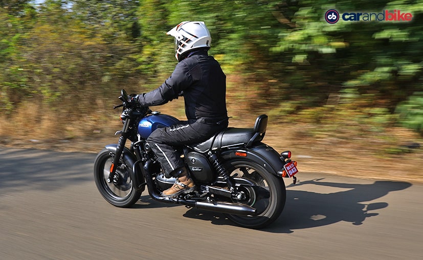 autos, cars, reviews, 2022 yezdi roadster motorcycle review, 2022 yezdi roadster review, yezdi motorcycle first ride review, yezdi motorcycle review, yezdi review, yezdi roadster first ride review, yezdi roadster motorcycle review, yezdi roadster review, 2022 yezdi roadster first ride review