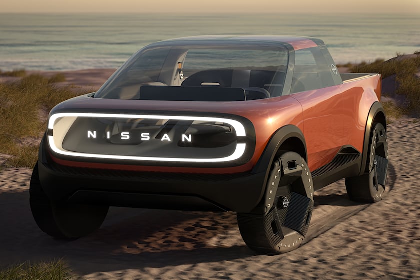 autos, cars, electric vehicles, ford, how to, nissan, off-road, scoop, trucks, how to, nissan knows how to fight the ford maverick