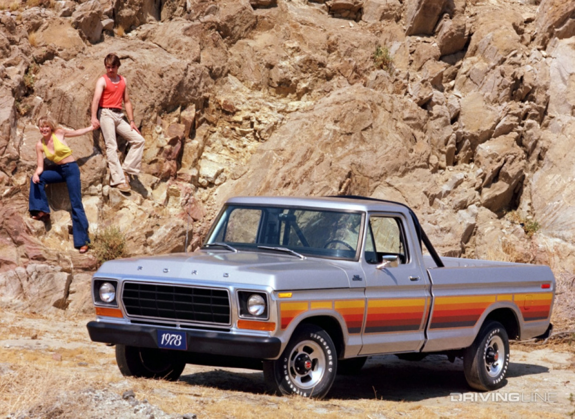 autos, cars, domestic, ford, a history of the 1973-1979 ford f-series, the forgotten classic truck you can still afford