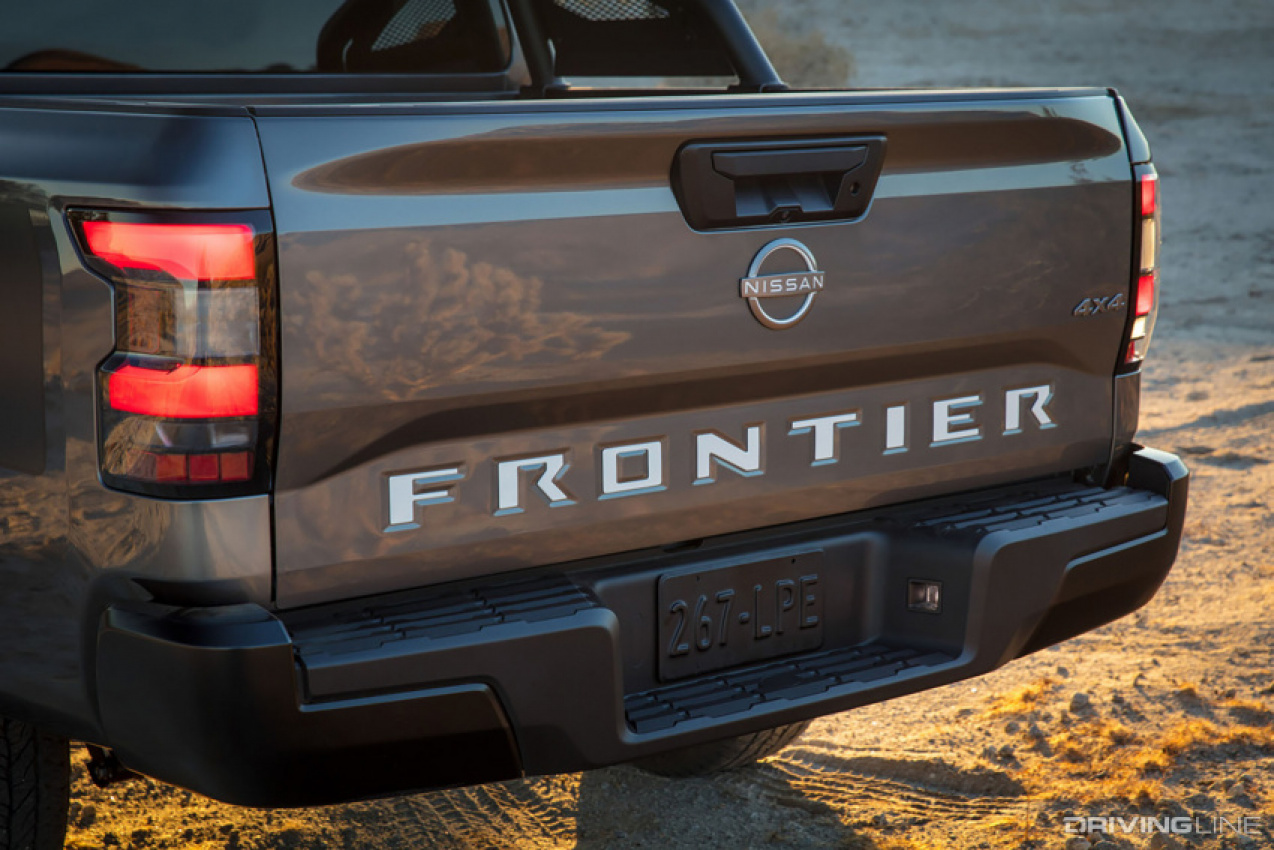 autos, cars, import, nissan, the '80s reborn: nissan throws it back with retro-themed modified frontier pickups