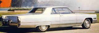 autos, cadillac, cars, classic cars, 1960s, year in review, cadillac history 1966