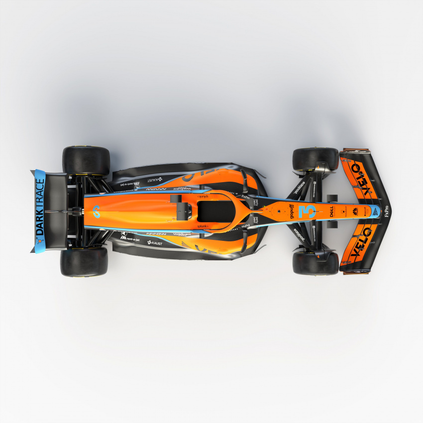 autos, cars, formula 1, formula one, mclaren, gallery: mclaren shows first images of mcl36 for 2022 f1 season