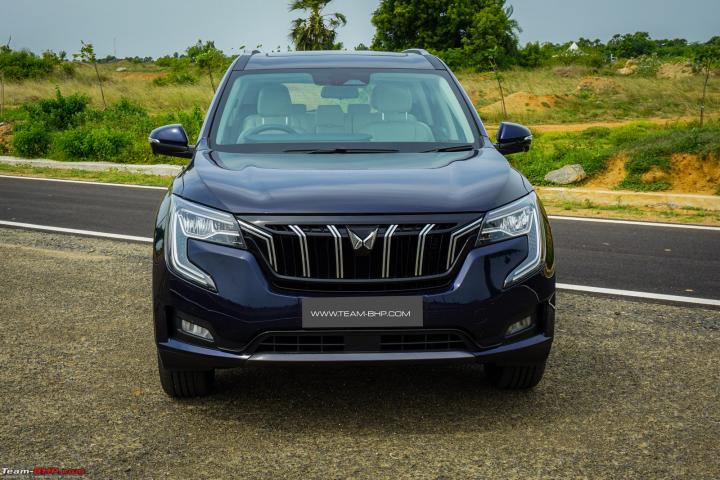 autos, cars, mahindra, indian, mahindra xuv700, other, xuv700, mahindra xuv700: 1 lakh cars booked in 4 months