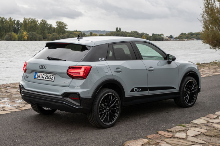 audi, autos, cars, audi q2, audi q2, a1 to be axed after current generation as brand moves upmarket