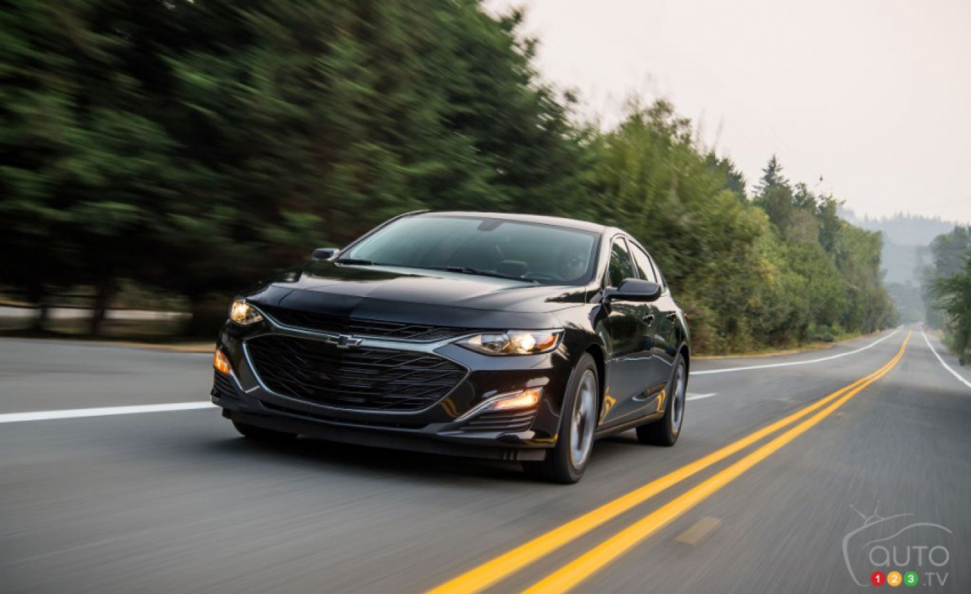 autos, cars, chevrolet, reviews, chevrolet has stopped taking orders on the 2022 malibu
