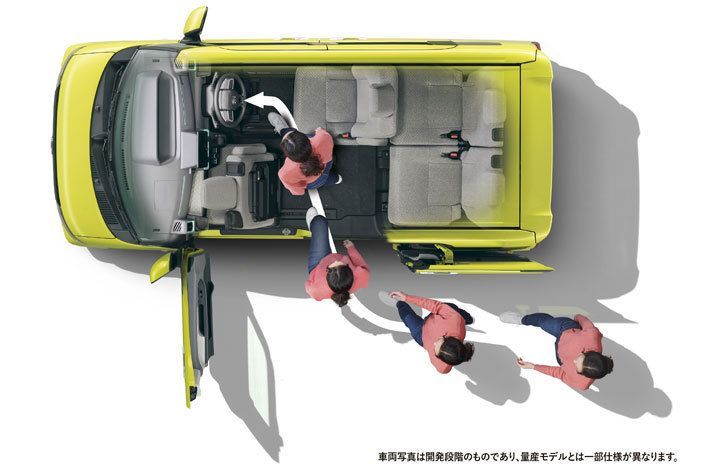 autos, cars, daihatsu, auto news, daihatsu tanto, tanto, daihatsu to debut all-new dnga-based tanto next month