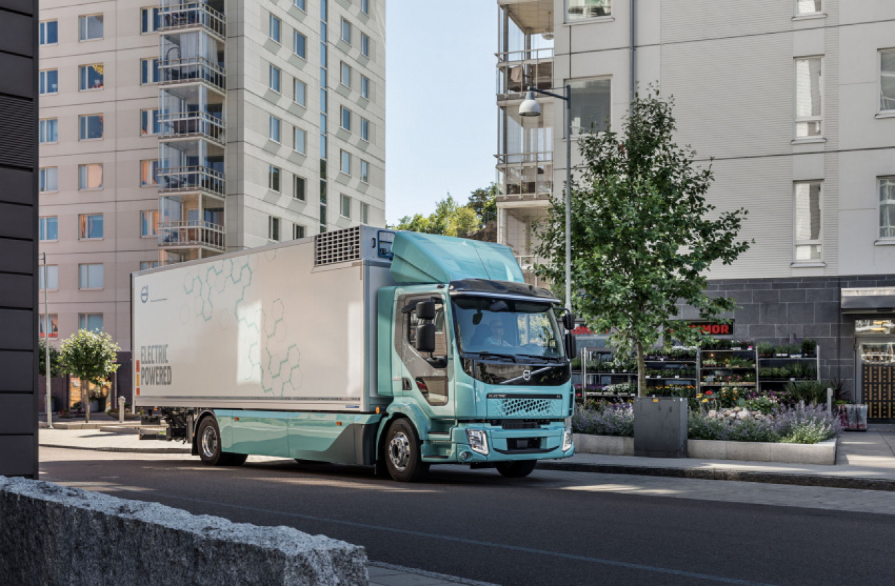 autos, cars, news, volvo, electric vehicles, norway, norwegian postal service places one of the largest orders for electric trucks volvo has ever received in europe