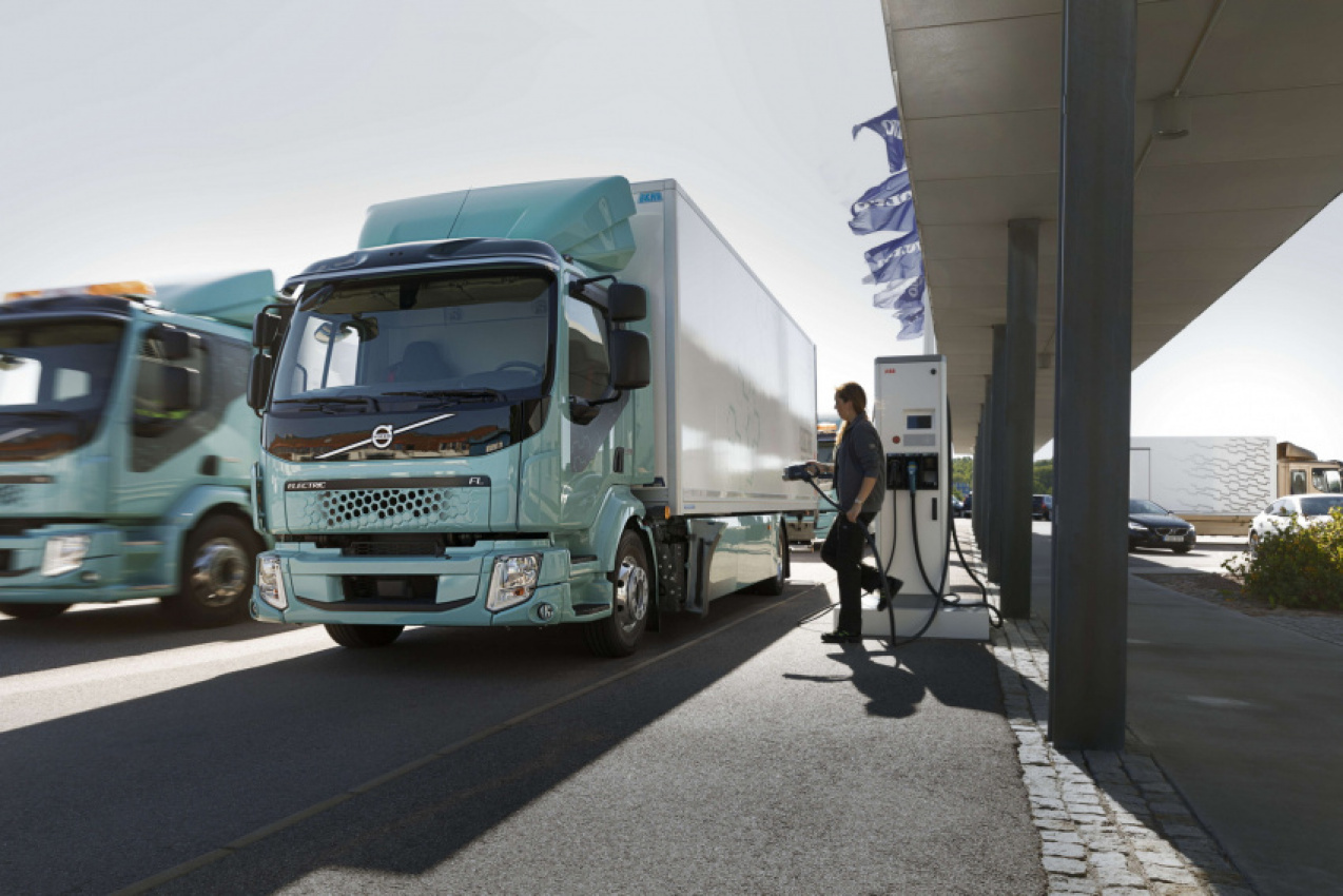 autos, cars, news, volvo, electric vehicles, norway, norwegian postal service places one of the largest orders for electric trucks volvo has ever received in europe