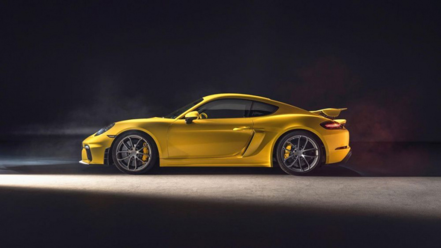 autos, cars, porsche, 718 spyder, auto news, cayman, cayman gt4, porsche 718 cayman gt4, porsche 718 spyder, porsche unveils new 718 spyder and 718 cayman gt4 - 6 speed manual, 0 to 100 in 4.4 seconds