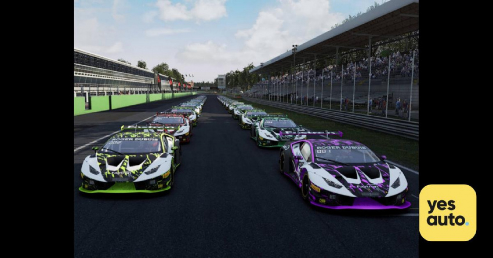 autos, cars, lamborghini, car news, lamborghini launches virtual gt3 racing series open to anyone