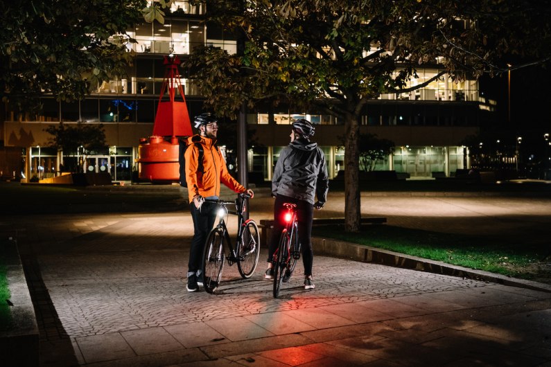 autos, cars, smart, car news, smart bike light company, see.sense, is calling on cyclists to help improve infrastructure through data