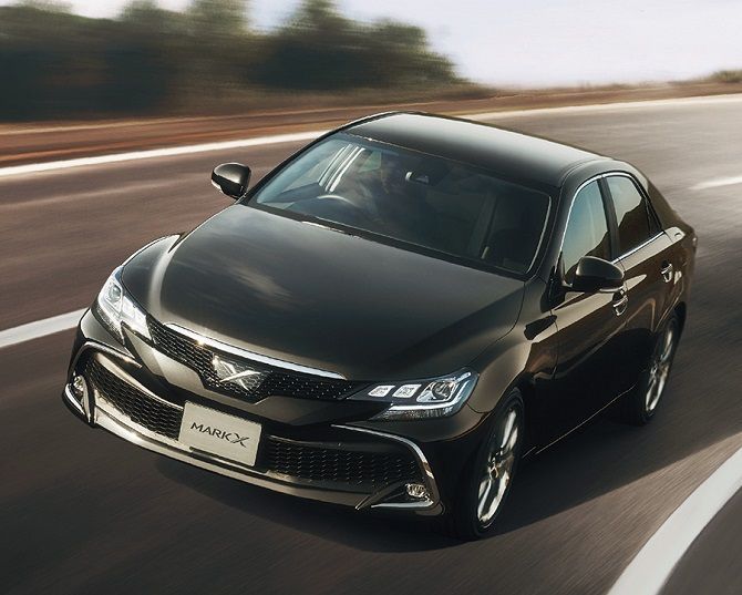 autos, cars, toyota, auto news, mark x, toyota mark x, toyota discontinues mark x after 15 years