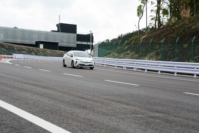 autos, cars, toyota, akio toyoda, auto news, nurburgring, toyota builds a japanese nurburgring-style test track to better develop cars