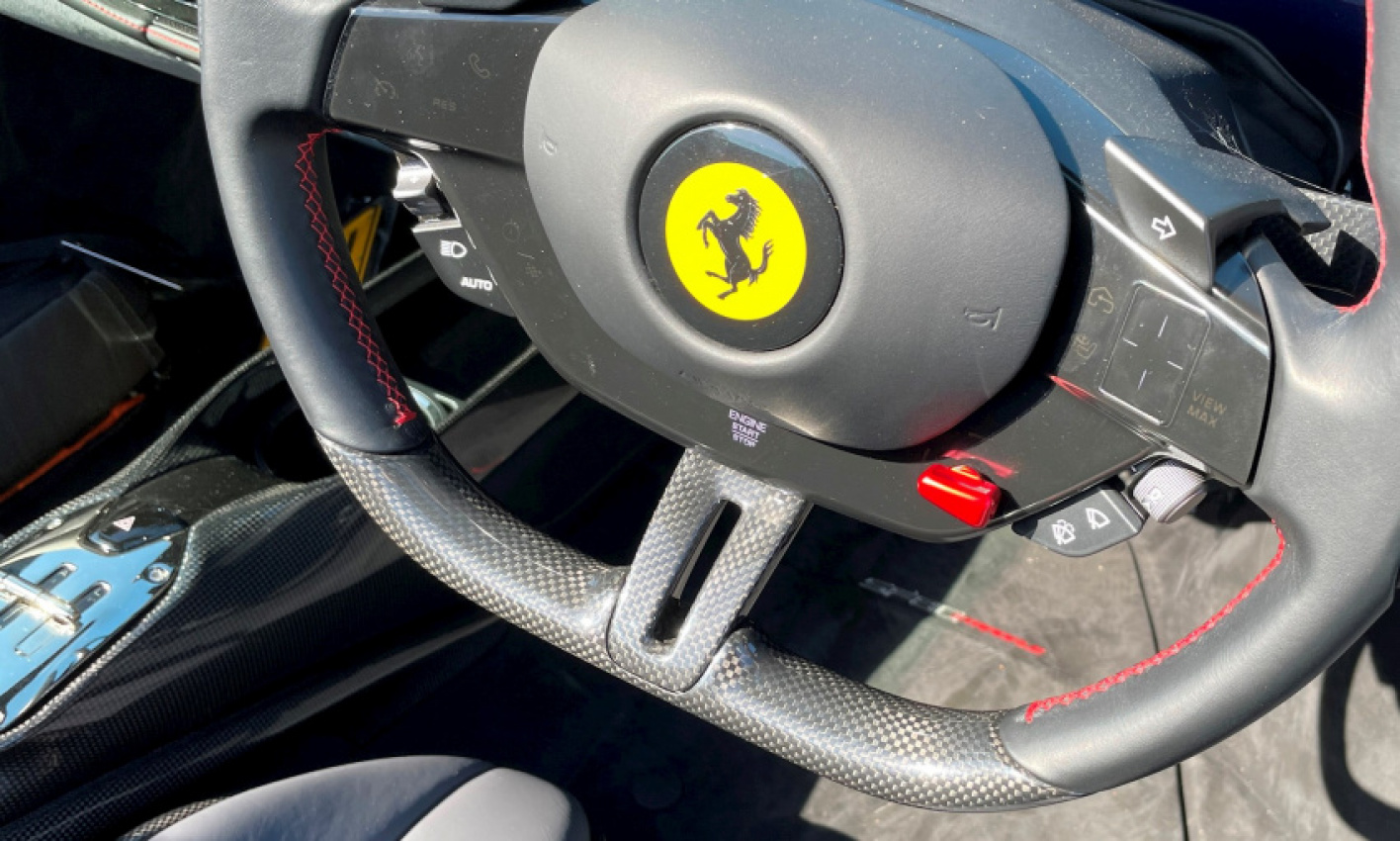 autos, cars, ferrari, reviews, automotive industry, car, cars, driven, driven nz, electric cars, ferrari sf90 spider review: space race, motoring, national, new zealand, news, nz, road tests, ferrari sf90 spider review: space race