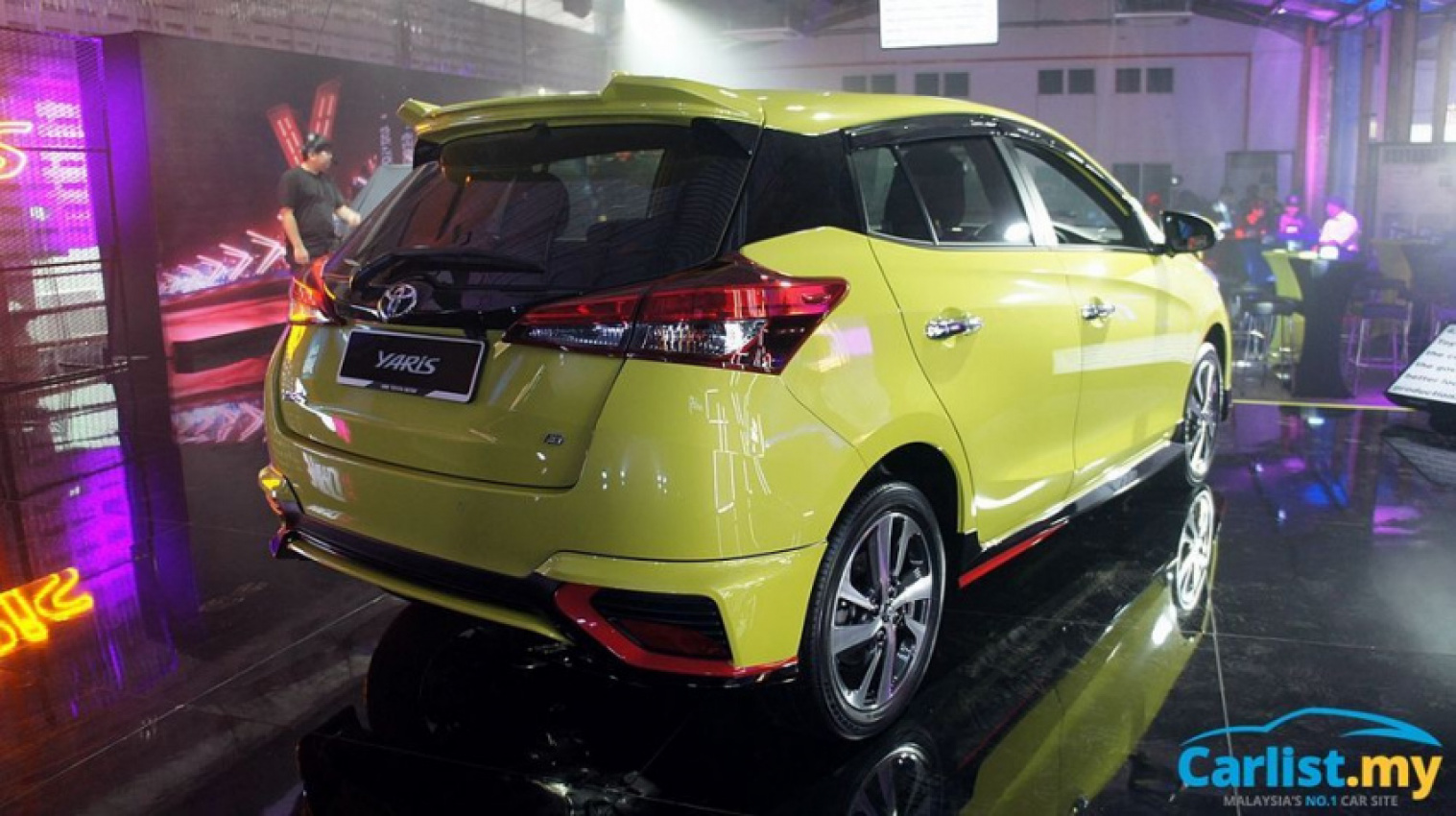 autos, cars, toyota, auto news, launches, toyota yaris, yaris, all-new toyota yaris launched in malaysia – from rm 70,888