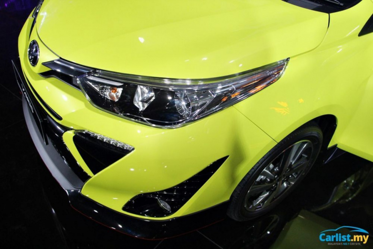 autos, cars, toyota, auto news, launches, toyota yaris, yaris, all-new toyota yaris launched in malaysia – from rm 70,888