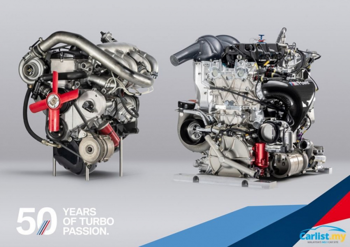autos, bmw, cars, hp, auto news, bmw m4, dtm, m4, p48, a closer look at bmw's 2019 m4 dtm engine – 2.0-litre four-cylinder, 600 bhp