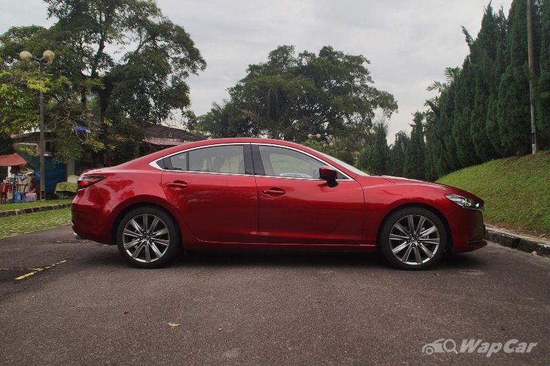 autos, cars, mazda, android, mazda 6, android, used (gj) mazda 6 for under rm 80k – still beautiful after 10 years; how much to maintain and repair?