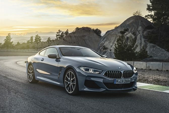 autos, bmw, cars, 8 series, auto news, bmw 8 series, bmw asia, bmw m2, m2, m2 competition, bmw launches 8 series and m2 competition in singapore