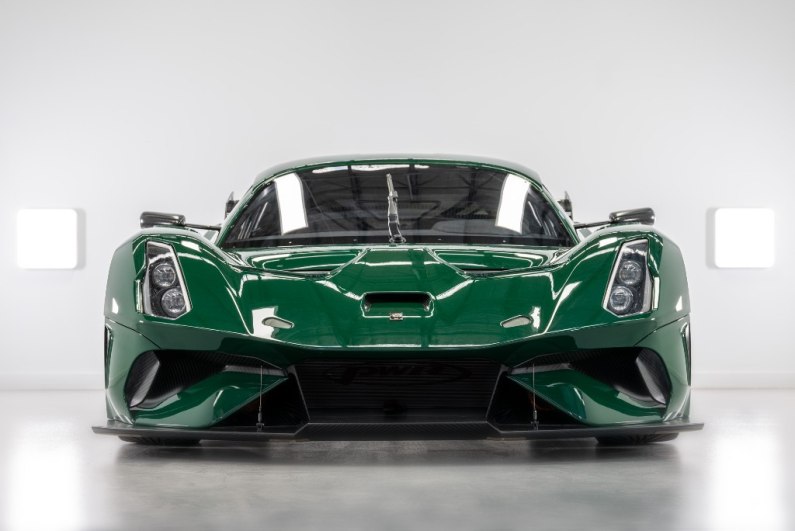 autos, brabham, cars, car news, first brabham bt62 competition delivered during covid-19 pandemic