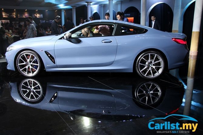 autos, bmw, cars, 8 series, auto news, bmw 8 series, launches, g15 bmw 8 series coupe launched in malaysia – m850i xdrive, from rm 1,088,800