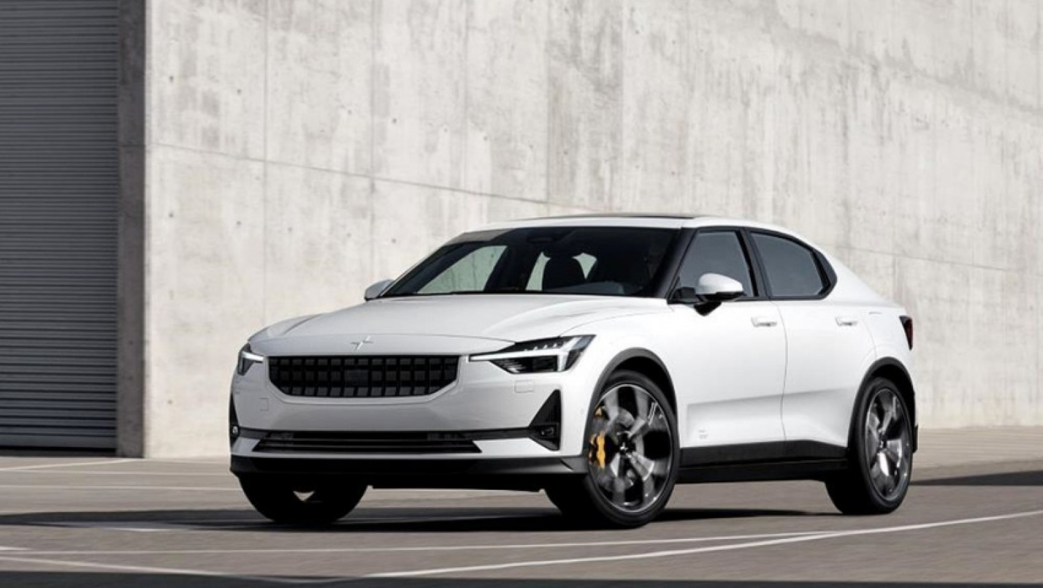 autos, cars, hp, polestar, android, auto news, geneva, geneva 2019, polestar 2, android, geneva 2019: polestar 2 unveiled, performance dual-motor ev with 408 hp