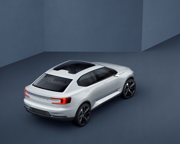 autos, cars, hp, polestar, android, auto news, geneva, geneva 2019, polestar 2, android, geneva 2019: polestar 2 unveiled, performance dual-motor ev with 408 hp