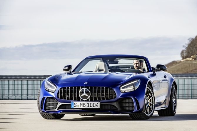 autos, cars, mercedes-benz, mg, amg gt r roadster, amg gt-r, auto news, gt r roadster, gt-r, mercedes, mercedes-amg, mercedes-amg unveils gt r roadster