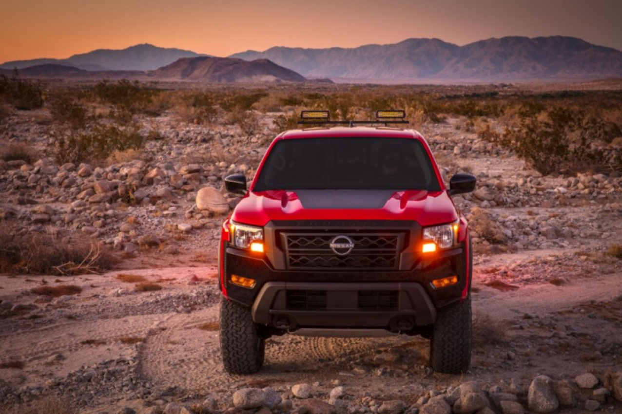 autos, car news, cars, nissan, nissan frontier design concepts head to chicago with some good west coast vibes